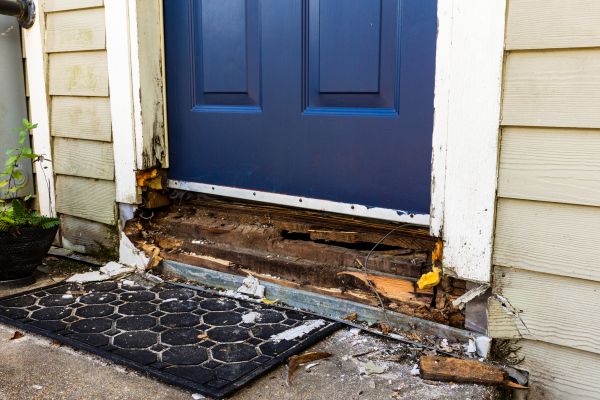 Austin Wood Rot Repair