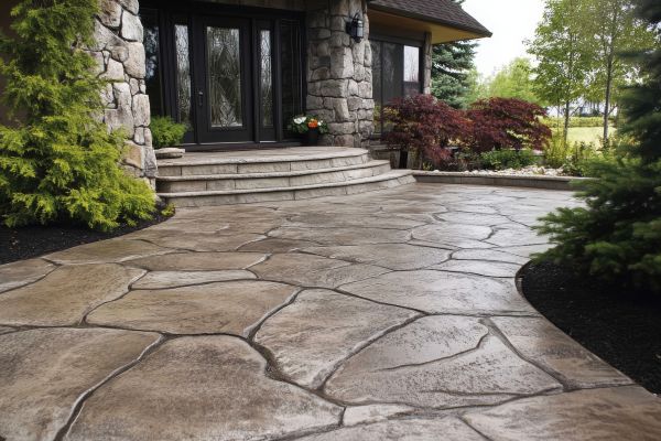 Austin Stamped Concrete Service