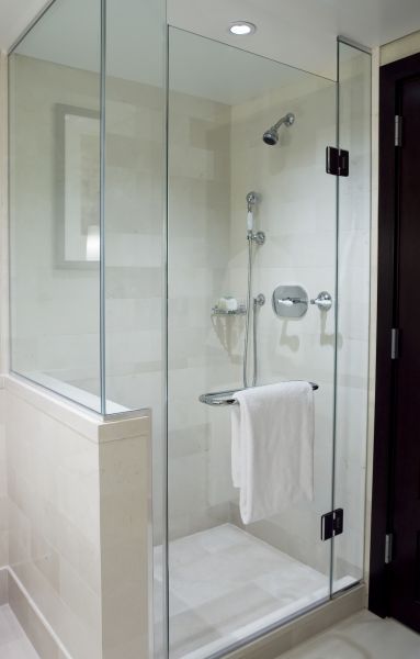 Austin Shower Installation