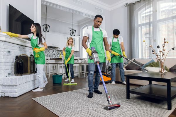 Austin Interior Cleaning