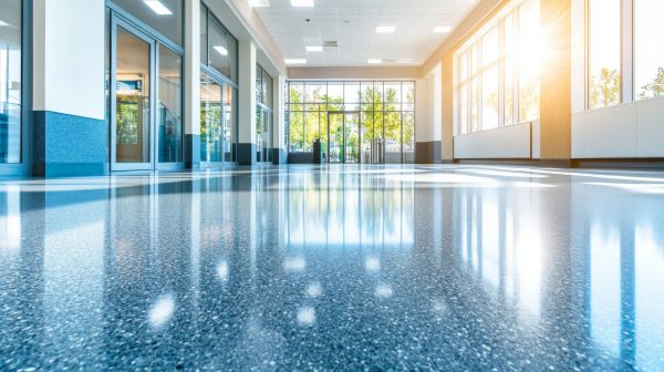 Austin Epoxy Floor Coating