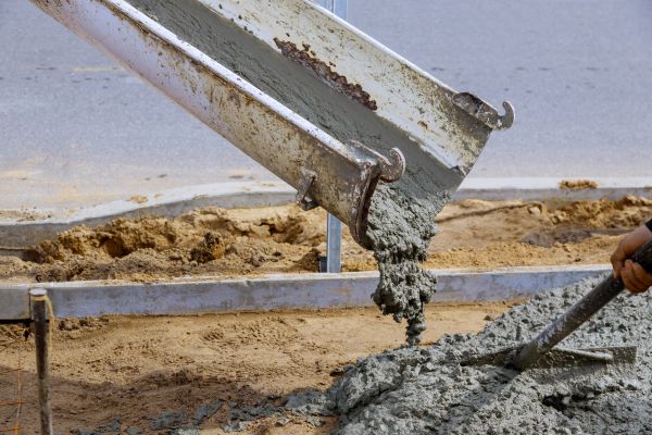 Austin Concrete Installation
