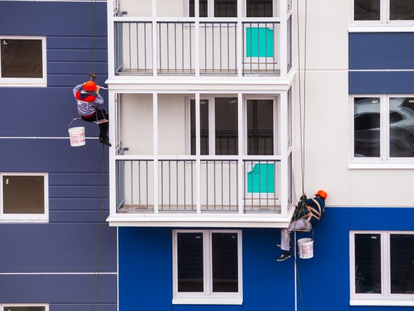 Austin Commercial Painting