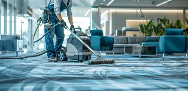 Austin Commercial Cleaning